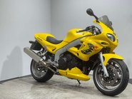 Triumph Sprint 2003 ONLY 11K PROJECT BIKE 955CC CLASSIC SPORTS TOURER 3