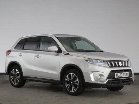 Suzuki Vitara SZ5 ALLGRIP