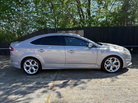 Ford Mondeo TITANIUM X SPORT TDCI 10