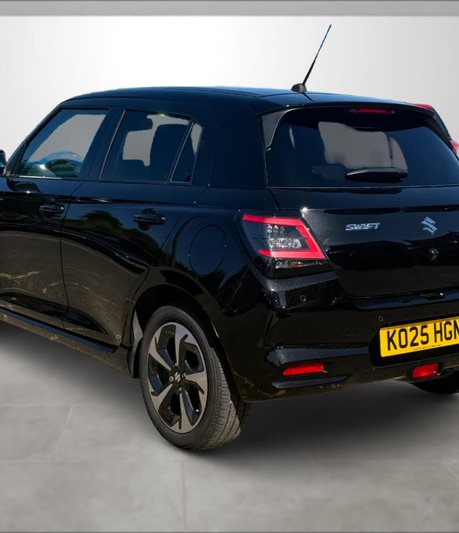 Suzuki Swift 1.2 Mild Hybrid Ultra Automatic