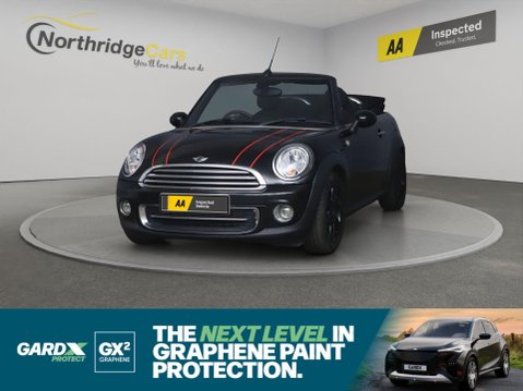 Mini Convertible 1.6 Cooper Auto Euro 6 2dr 4