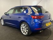 SEAT Leon 1.4 Leon FR Technology TSi 5dr 2