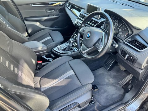 BMW 2 Series 218I SPORT ACTIVE TOURER 18
