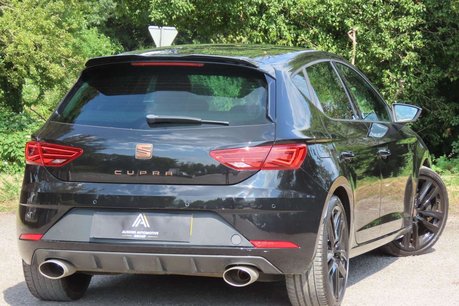 SEAT Leon 2.0 TSI Cupra 290 DSG Euro 6 (s/s) 5dr 4