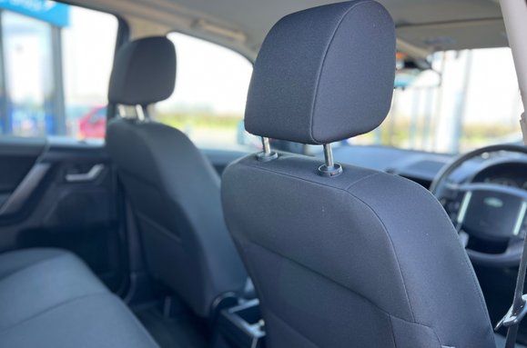 Land Rover Freelander 2.2 SD4 GS AUTOMATIC 22