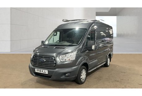Ford Transit 2.0 290 EcoBlue Panel Van 5dr Diesel Manual FWD L2 H2 Euro 6 (130 ps)