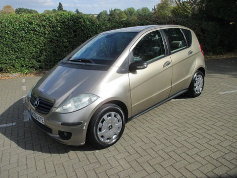 Mercedes-Benz A Class 1.5 A150 Classic SE CVT 5dr 2