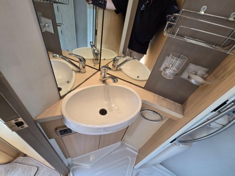 Bessacarr E Motor Home 46