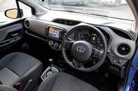 Toyota Yaris VVT-I ICON TECH 4