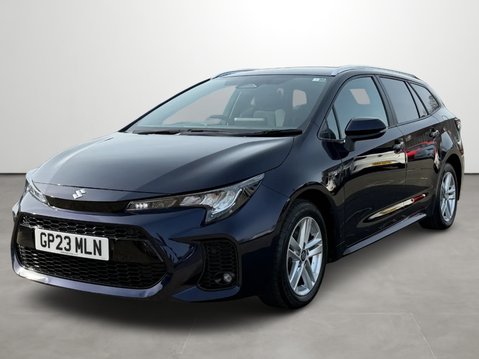 Suzuki Swace 1.8 Hybrid Motion 5dr CVT 7