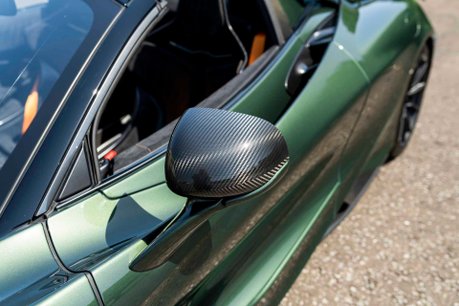 McLaren 765LT SPIDER. INFORMATION COMING SOON. 11
