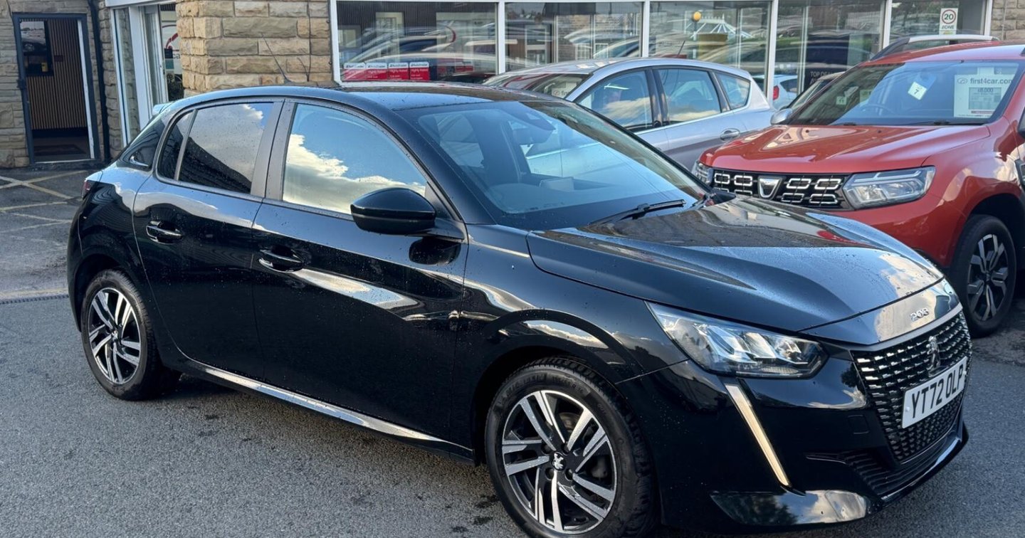 2023 Peugeot 208