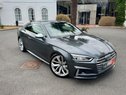 Audi S5 3.0 TFSI V6 Tiptronic quattro Euro 6 (s/s) 2dr