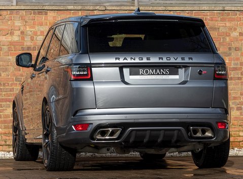 Land Rover Range Rover Sport 5.0 SVR 3