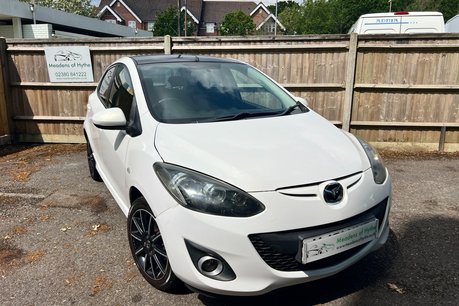 Mazda 2 1.3 BLACK LIMITED EDITION 5 Dr