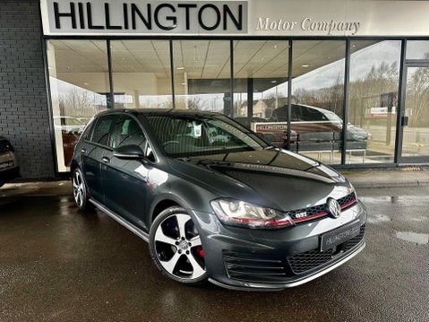 Volkswagen Golf 2.0 TSI BlueMotion Tech GTI DSG Euro 6 (s/s) 5dr 17