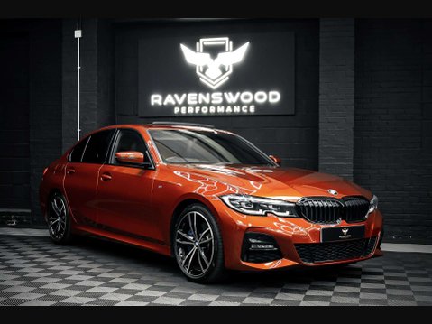 BMW 3 Series 2.0 320d M Sport MHEV Auto 4dr 1