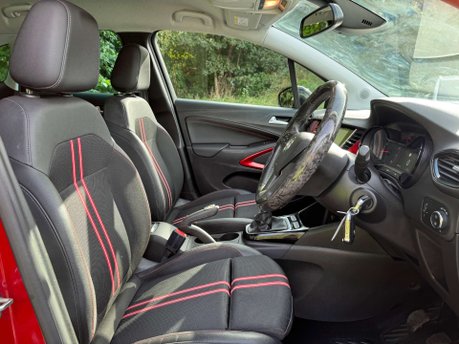 Vauxhall Crossland 1.2 Crossland SRi Nav T 5dr 19