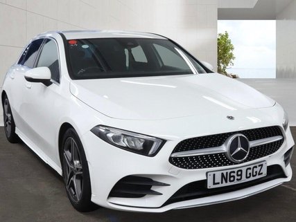 Mercedes-Benz A Class 1.3 A200 AMG Line 7G-DCT Euro 6 (s/s) 5dr