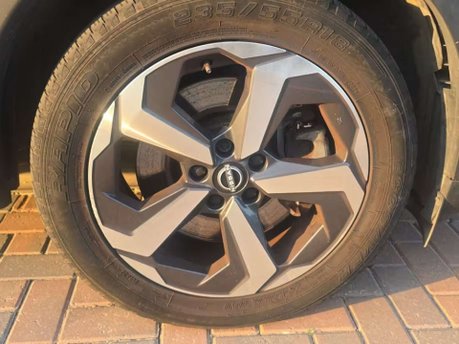 Nissan Qashqai 1.5 h e-POWER Acenta Premium SUV 5dr Petrol Hybrid Auto Euro 6 (s/s) (190 p 10