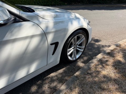 BMW 4 Series 2.0 420d Sport Auto Euro 6 (s/s) 5dr 26