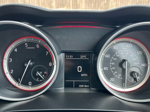 Suzuki Swift SZ-L DUALJET MHEV 11