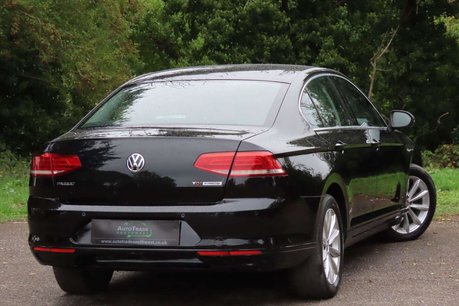 Volkswagen Passat 1.6 TDI BlueMotion Tech SE Euro 6 (s/s) 4dr 4