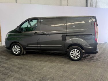 Ford Transit Custom 2.0 Transit Custom 280 Limited EcoBlue 5dr 1