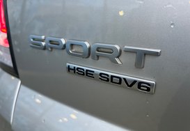 Land Rover Range Rover Sport 3.0 SDV6 HSE AUTO 14