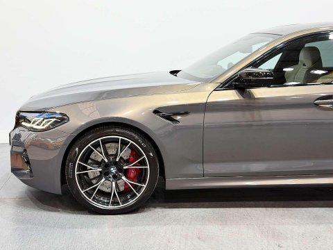 BMW M5 4.4i V8 Competition Saloon 4dr Petrol Steptronic xDrive Euro 6 (s/s) (625 p 21