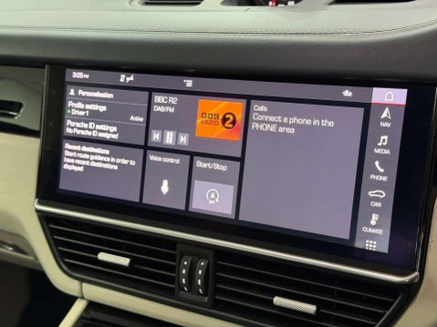 Porsche Cayenne 3.0T V6 Coupe 5dr Petrol TiptronicS 4WD Euro 6 (s/s) (340 ps) 57