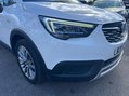 Vauxhall Crossland X 1.2 Griffin Euro 6 (s/s) 5dr 9