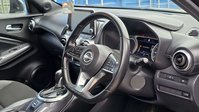 Nissan Juke 1.6 N-Connecta SUV 5dr Petrol Hybrid Auto Euro 6 (143 ps) 19