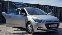 Hyundai i20 1.4 SE Hatchback 5dr Petrol Auto Euro 6 (100 ps) 6