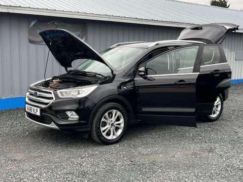 Ford Kuga 2.0 TDCi Titanium Euro 6 (s/s) 5dr 13