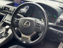 Lexus Is 2.5 300h F Sport Saloon 4dr Petrol Hybrid E-CVT Eu 11