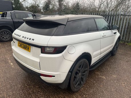 Land Rover Range Rover Evoque 2.0 Range Rover Evoque HSE Dynamic TD4 Auto 4WD 3dr 7