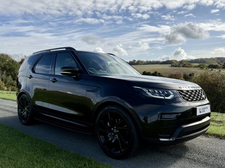 Land Rover Discovery SDV6 HSE LUXURY