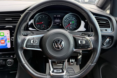 Volkswagen Golf R-LINE EDITION TSI EVO DSG 31