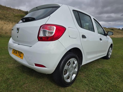 Dacia Sandero 1.2 Ambiance Euro 5 5dr 12