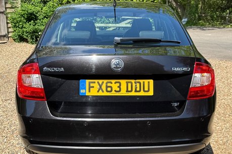 Skoda Rapid SE TSI 16