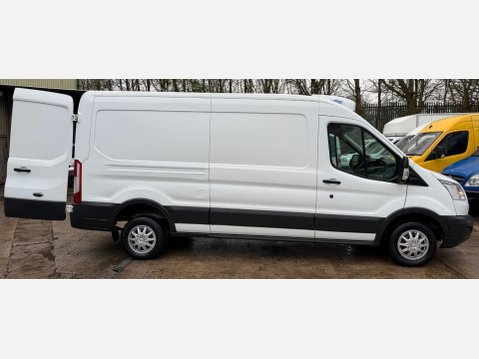 Ford Transit 2.2 TDCi 310 Trend Panel Van 5dr Diesel Manual FWD L2 H3 Euro 5 (s/s) (125 18