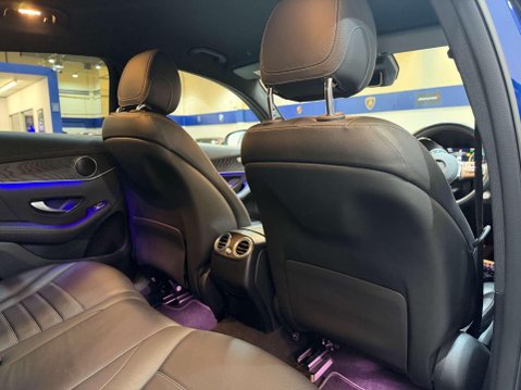 Mercedes-Benz GLC 2.0 GLC220d AMG Line (Premium) Coupe 5dr Diesel G-Tronic+ 4MATIC Euro 6 (s/ 36