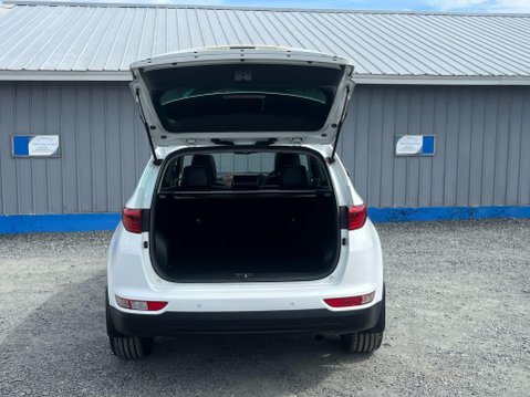 Kia Sportage 2.0 CRDi KX-4 AWD Euro 6 5dr 10