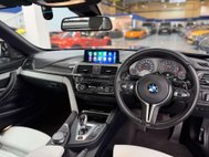 BMW M4 3.0 BiTurbo GPF Competition Convertible 2dr Petrol DCT Euro 6 (s/s) (450 ps 2