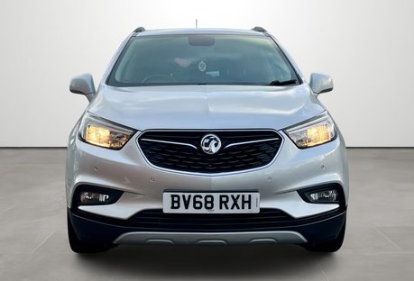 Vauxhall Mokka X 1.4T Elite Nav 5dr Auto