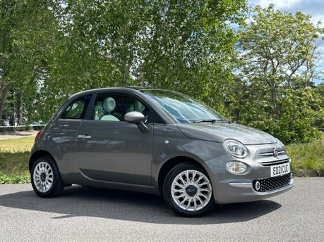Fiat 500 1.0 MHEV Dolcevita Euro 6 (s/s) 3dr
