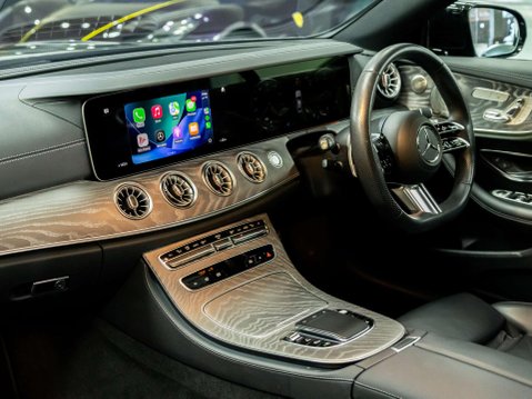 Mercedes-Benz E Class 2.9 E400d AMG Line Night Edition (Premium Plus) Coupe 2dr Diesel G-Tronic+ 62