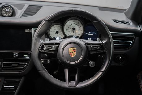 Porsche Macan 2.0T SUV 5dr Petrol PDK 4WD Euro 6 (s/s) (265 ps) 7