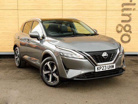 Nissan Qashqai E-POWER N-CONNECTA